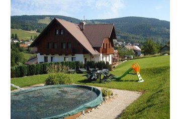 Csehország Penzión Rokytnice nad Jizerou, Exteriőr